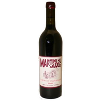 CABERNET SAUVIGNON 2011