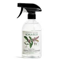 STAINLESS STEEL CLEANER PEPPERMINT