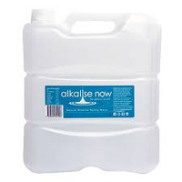 ALKALINE WATER