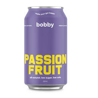PREBIOTIC SOFT DRINK PASSIONFRUIT