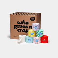 TOILET PAPER BOX