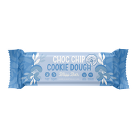 SPROUTED SNACK CHOC CHIP COOKIE DOUGH