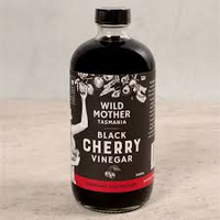 BLACK CHERRY VINEGAR