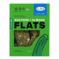 FLATS ZUCCHINI & ALMOND