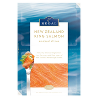 COLD SMOKED SALMON