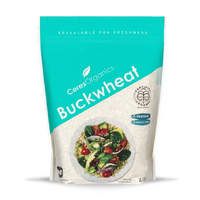 CERTIFIED ORGANIC BUCKWHEAT KERNALS