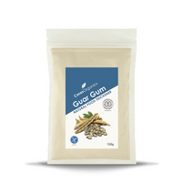 CERTIFIED ORGANIC GUAR GUM