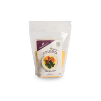 CERTIFIED ORGANIC POLENTA