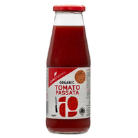 CERTIFIED ORGANIC TOMATO PASSATA