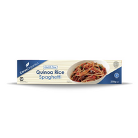 CERTIFIED ORGANIC QUINOA SPAGHETTI