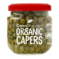 CERTIFIED ORGANIC CAPERS