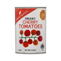CERTIFIED ORGANIC CHERRY TOMATOES