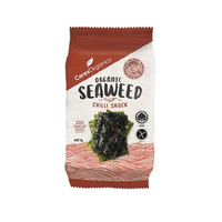 ROASTED SEAWEED CHILLI SNACK