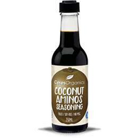 CERTIFIED ORGANIC COCONUT AMINO SEASONING