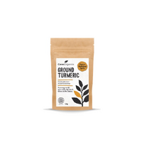 CERTIFIED ORGANIC GROUND TUMERIC