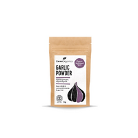 CERTIFIED ORGANIC GARLIC POWDER