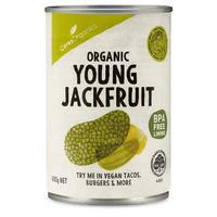 CERTIFIED ORGANIC JACKFRUIT