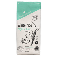 CERTIFIED ORGANIC WHITE RICE FLOUR