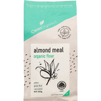 CERTIFIED ORGANIC ALMOND MEAL