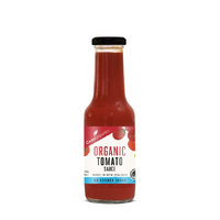 CERTIFIED ORGANIC TOMATO SAUCE