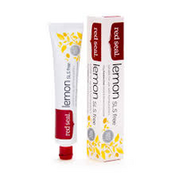 TOOTHPASTE LEMON SLS FREE