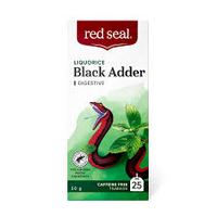 BLACK ADDER LICORICE TEA