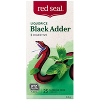 BLACK ADDER LIQUORICE TEA