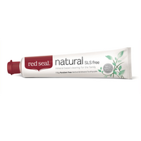 NATURAL TOOTHPASTE SLS FREE
