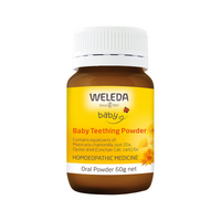 WELEDA BABY TEETHING POWDER