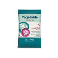 FERMENTED VEGETABLE CULTURE SACHETS
