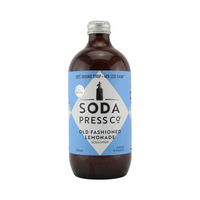 SODA SYRUP OLD FASHIONED LEMONADE