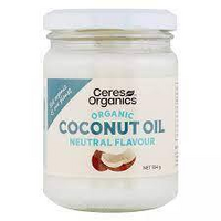 CERTIFIED ORGANIC COCONUT OIL
