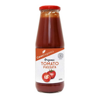 CERTIFIED ORGANICS TOMATO PASSATA