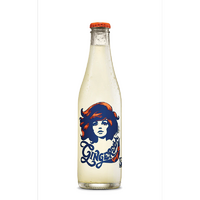 CERTIFIED ORGANIC GINGER BEER GINGERELLA