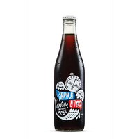 CERTIFIED ORGANIC COLA SUGAR FREE
