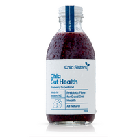 CHIA GUT HEALTH BLUEBERRY SUPERFOOD
