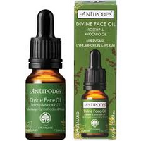 DIVINE ROSEHIP & AVOCADO OIL FACE OIL MINI