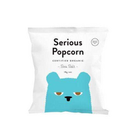 POPCORN SEA SALT