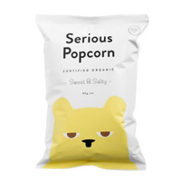 POPCORN SWEET & SALTY