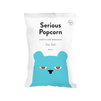 POPCORN SEA SALT