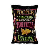 TORTILLA CHIPS CHEEZA-PENO