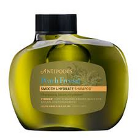 SHAMPOO PEACH FREESIA