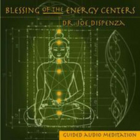 BLESSING OF THE ENERGY CENTRES 1 MEDITATION CD