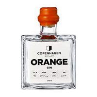 ORANGE GIN