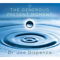 THE GENEROUS PRESENT MOMENT MEDITATION CD