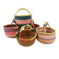 BASKET LARGE ROUND
