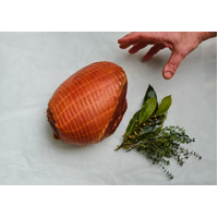 XMAS BONELESS LEG HAM PER KILO