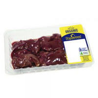 CHICKEN LIVERS