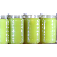 COLD PRESSED CLEAN GREEN JUICE