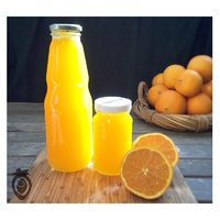 COLD PRESSED ORGANIC ORANGE JUICE